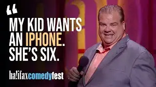My kid wants an iPhone...  She's Six. | Angelo Tsarouchas