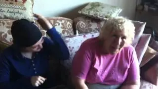 🎼DJ COOK !X! & NANA -🎤GRIMSBY RAPPER -Rest In Peace- 🎬1928 - 2014 - [2013] Rap Act (Comedy)killed.