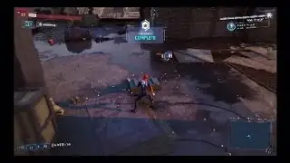 Spider Man (Fisk Hideout) Gameplay  Part 4 | PS4 Pro