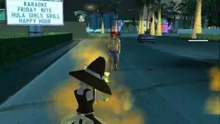 Touhou Xander Files - Marisa Kirisame vs Los Payasos Pedofilicos (Loquendo) [HD]