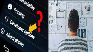 Android मोबाइल में Developer Options क्या हैं ? What is Developer Options? Explained in Details|