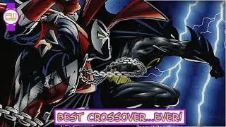 Can Batman's Cape Be Any Bigger? (Spawn/Batman -Review) ComixWatch (Ep 37)