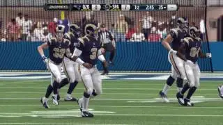 Quintin Literally Gets Killed In Madden 16