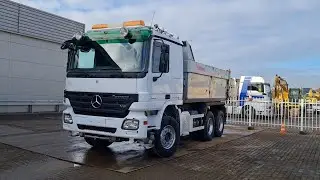 70157231 Mercedes Actros