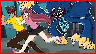 Surviving the Craziness in Project Playtime with Ruusu!