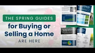 Spring Home Buying & Selling Guides – Get Yours Now! 📖🌸**