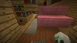 убегаю от сика но Майнкрафт