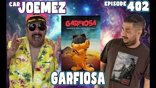 Garfiosa Weekend, Edge of Tomorrow Rewatch & More - Car JoeMeZ Ep. 402