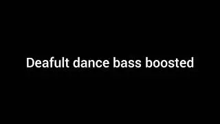 all the effects I use in my videos