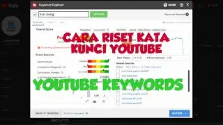 HOW TO RESEARCH YOUTUBE KEYWORDS