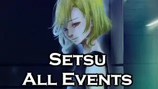 Setsu All Events, Endings and Special Dialogues - Gnosia