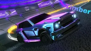 Timber 🪵 |Rocket League Montage|