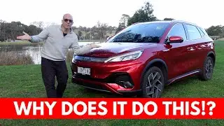 BYD Atto 3 Extended Driving Impressions | No one pedal driving!?
