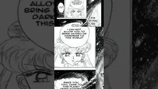 Did you know this about Queen Serenity of the Silver Millennium?? #SailorMoonLore #SailorMoonCosmos