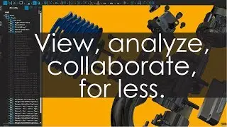 CAD viewer for the enterprise