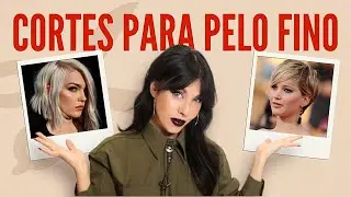 🔴 CORTES DE PELO 2024 PARA CABELLO FINO CON VOLUMEN