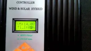 Windgenerator charge MPPT regolatore di carica per generatore eolico mppt