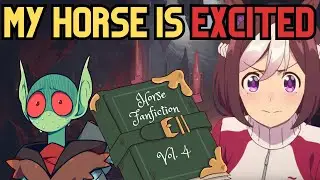 Horse Girl Writes Fanfiction and Becomes That Guy | RPG Horror Stories