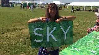 SkyWay EcoFest 2018
