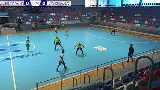 Дебютант - ГосБанк 2 лига