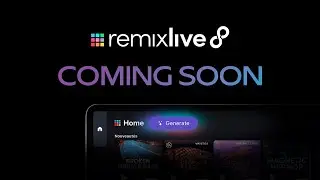Remixlive 8 is coming!