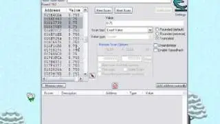 How to speed hack on Era(Graal) using Cheat Engine