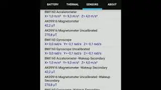 ZTE Nubia M2 benchmark