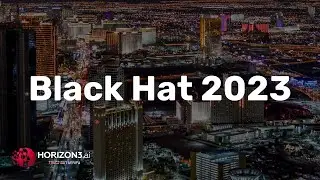 Horizon3.ai at Black Hat 2023
