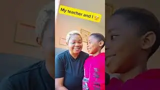My Teacher and I Series 