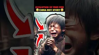 The Untold Story Of Chinese Boy 😥 | The Invention of Free Fire | 