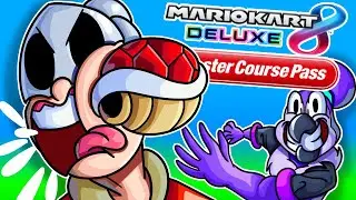 Mario Kart 8 Deluxe - I Am The Destroyer Of Friendships!