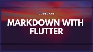 #Flutter