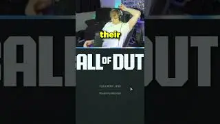 Call of Duty RESET EVERYONE.... #shorts