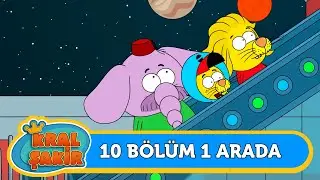10 Bölüm 1 Arada #12 - 