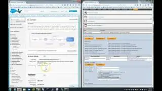 SAS - Salesforce SAML configuration