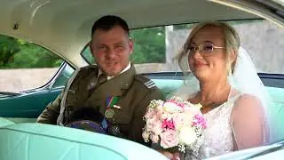 Para Młoda - Witanie Chlebem i Solą.  @StudioTransvimed