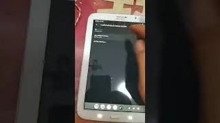 How to set up keyboard of Samsung Galaxy note 8.0