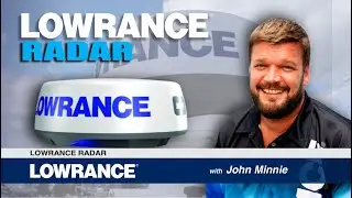 LOWRANCE RADAR with John Minnie @LowranceSouthAfrica