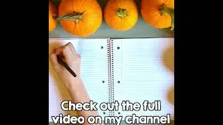 DIY 50¢ Demure Daily Planner #shorts