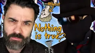 Tornadoes aren’t true or false, so how can ANYTHING be??