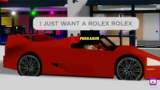 FERRARI (Brookhaven RP) FUNNY MOMENTS