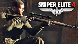 Прохождение Sniper Elite 4