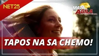 Londoners, masaya sa pagtatapos ng chemotherapy ni Princess Kate