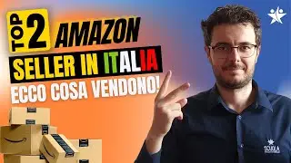 Top Seller Amazon: cosa vendono e come fanno milioni di euro in vendite
