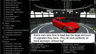 rFactor | OSP Academy Modpack 0.2a showcase [RELEASE SOON]