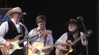 SXSW Lost Gonzo Band with Michael Murphey & Gary P Nunn  London Homesick Blues