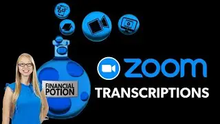 How to Add Transcriptions on ZOOM 2021 ~ Three Options You Should Know