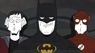THE FLASH: O C0RNO MAIS RÁPIDO DO MUNDO em animação (Nando Moura)