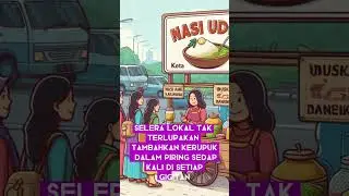 Nasi Uduk Bu Dewi