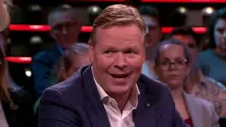 Oranje op weg naar het EK 2020: Ronald Koeman